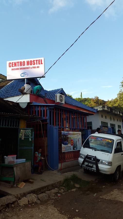Centro Hostel Labuan Bajo Exteriör bild